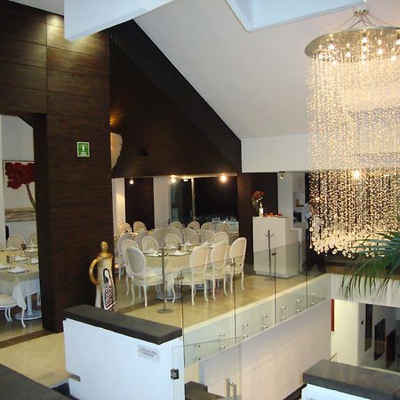 Colombe Hotel Boutique Xalapa Esterno foto