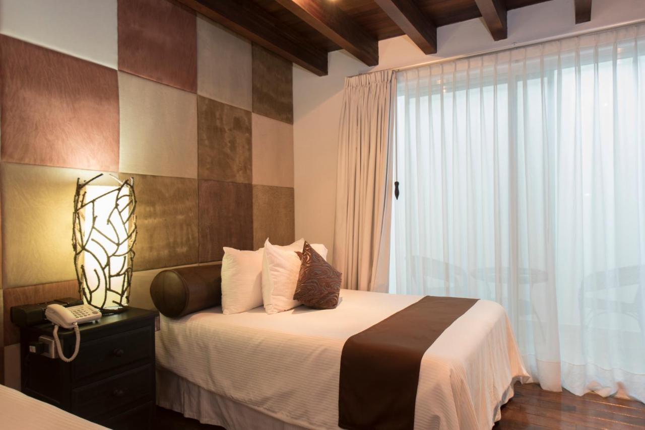 Colombe Hotel Boutique Xalapa Esterno foto