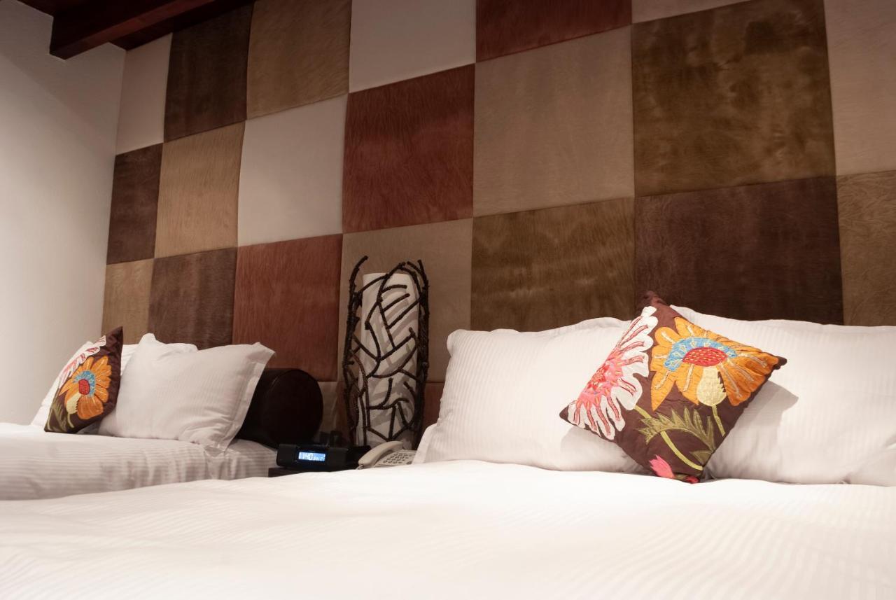 Colombe Hotel Boutique Xalapa Esterno foto