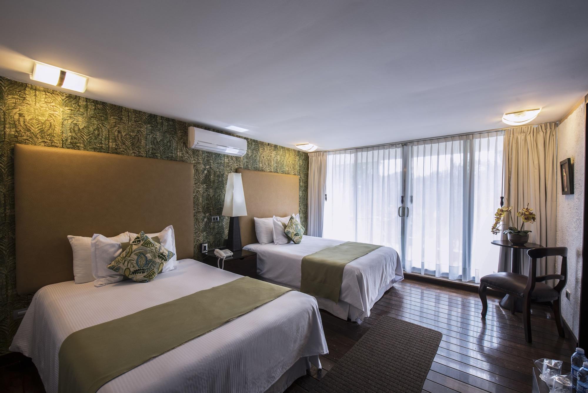 Colombe Hotel Boutique Xalapa Esterno foto