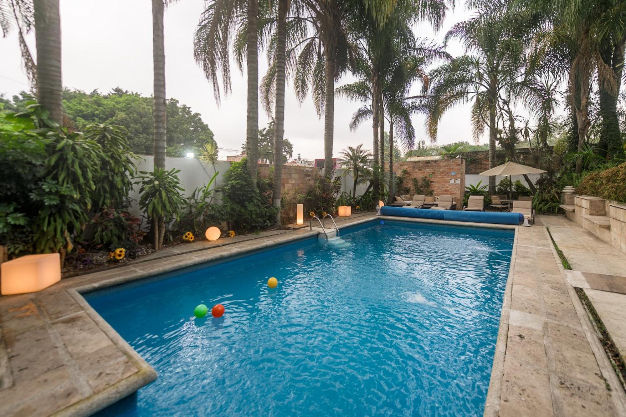Colombe Hotel Boutique Xalapa Esterno foto