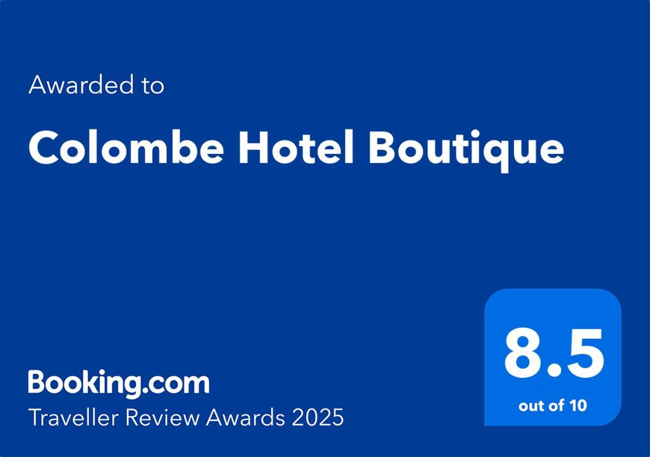Colombe Hotel Boutique Xalapa Esterno foto