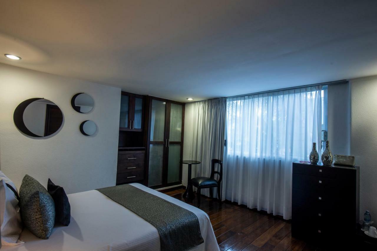 Colombe Hotel Boutique Xalapa Esterno foto