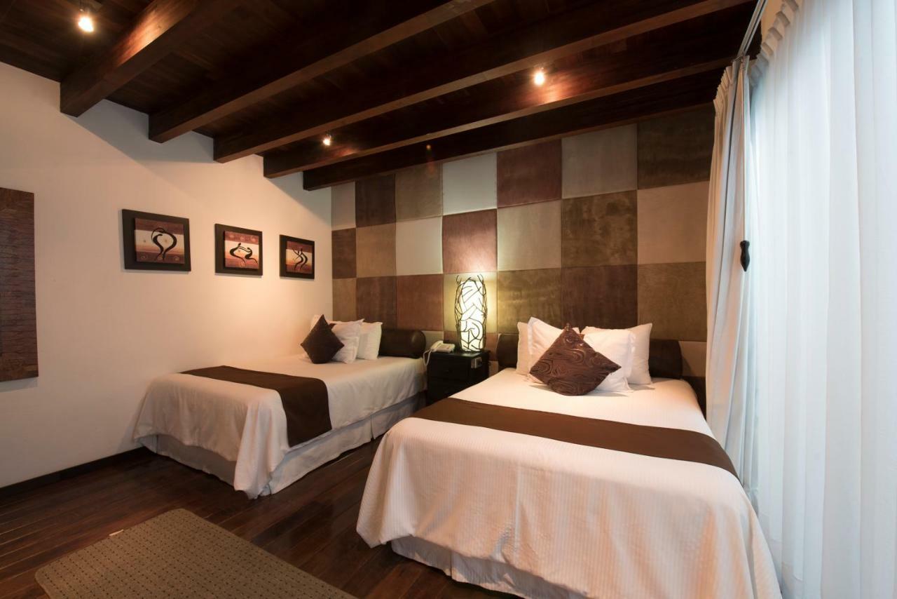 Colombe Hotel Boutique Xalapa Esterno foto