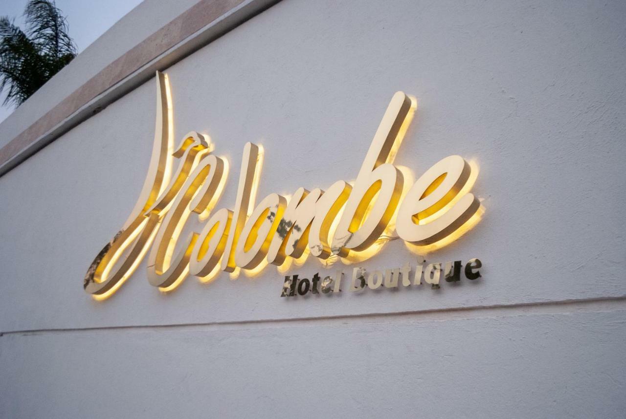 Colombe Hotel Boutique Xalapa Esterno foto
