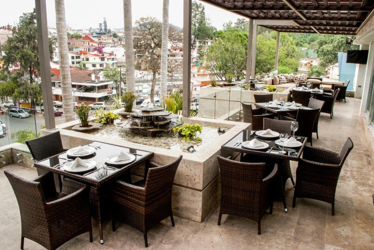 Colombe Hotel Boutique Xalapa Esterno foto