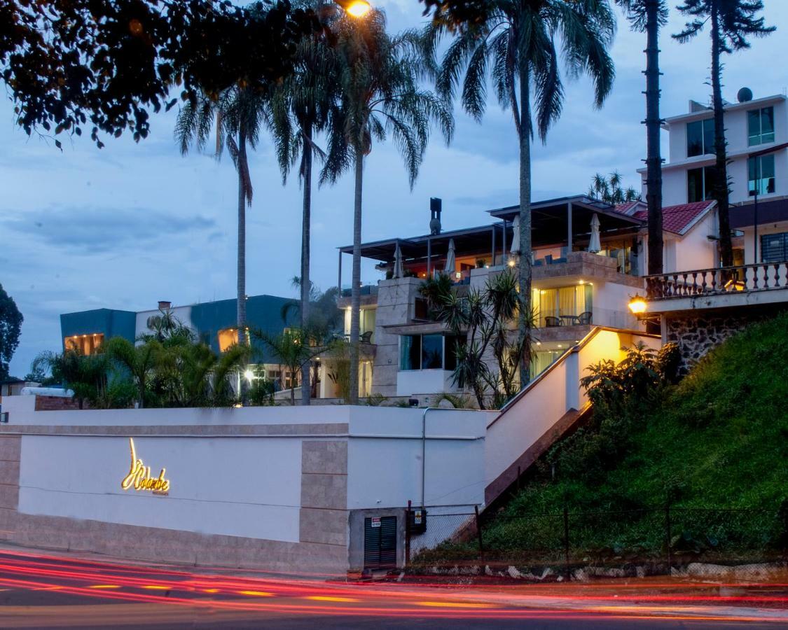 Colombe Hotel Boutique Xalapa Esterno foto