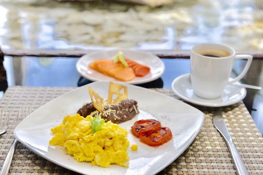 Colombe Hotel Boutique Xalapa Esterno foto